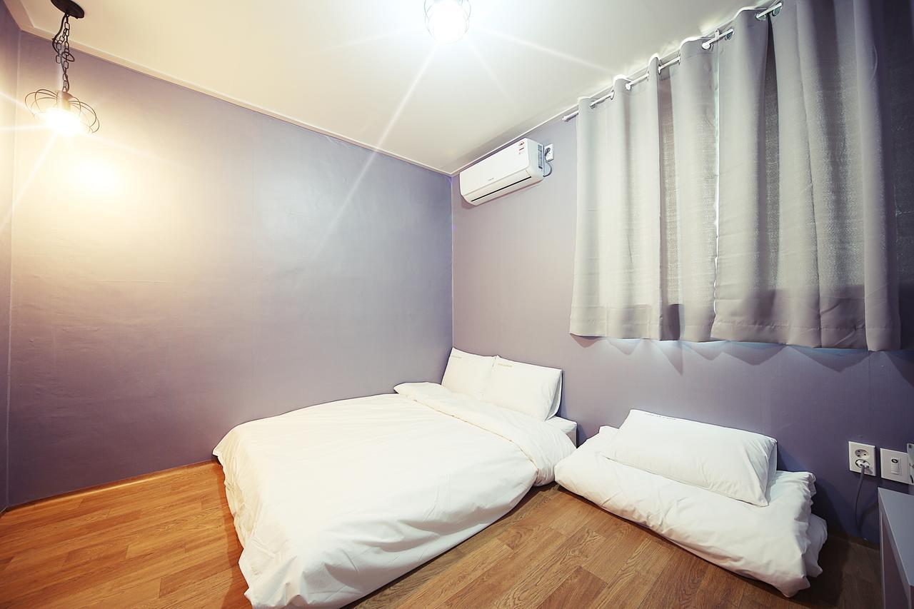 Gunsan La Siesta Hotel Luaran gambar