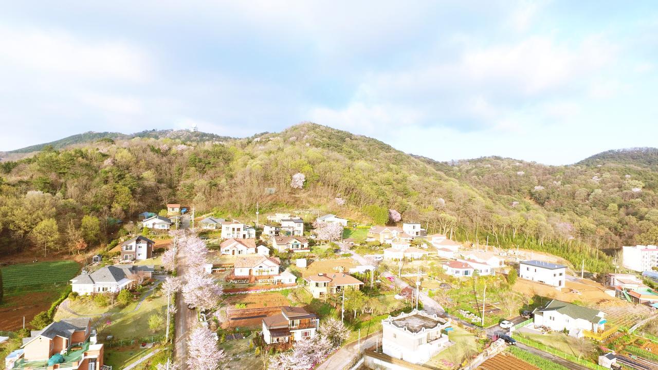 Gunsan La Siesta Hotel Luaran gambar
