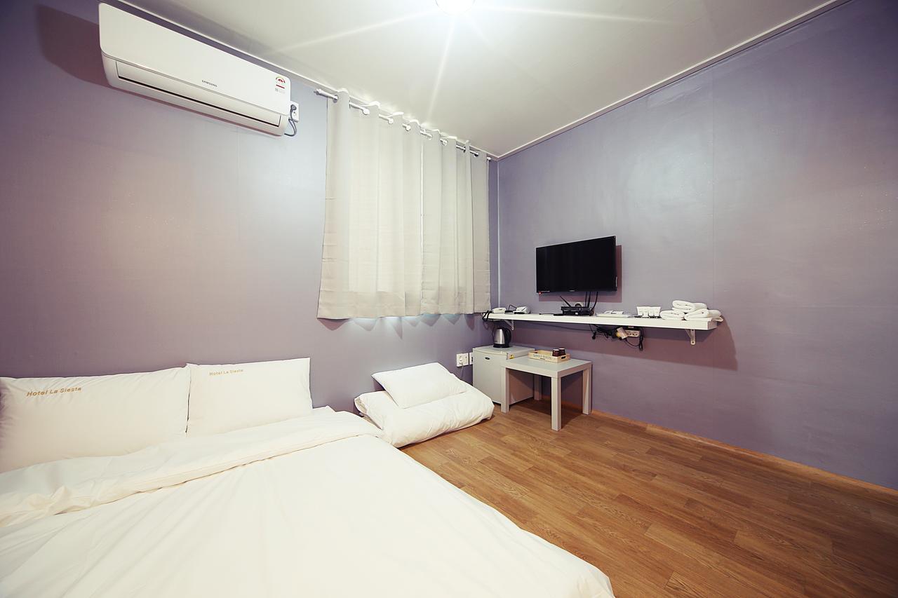 Gunsan La Siesta Hotel Luaran gambar