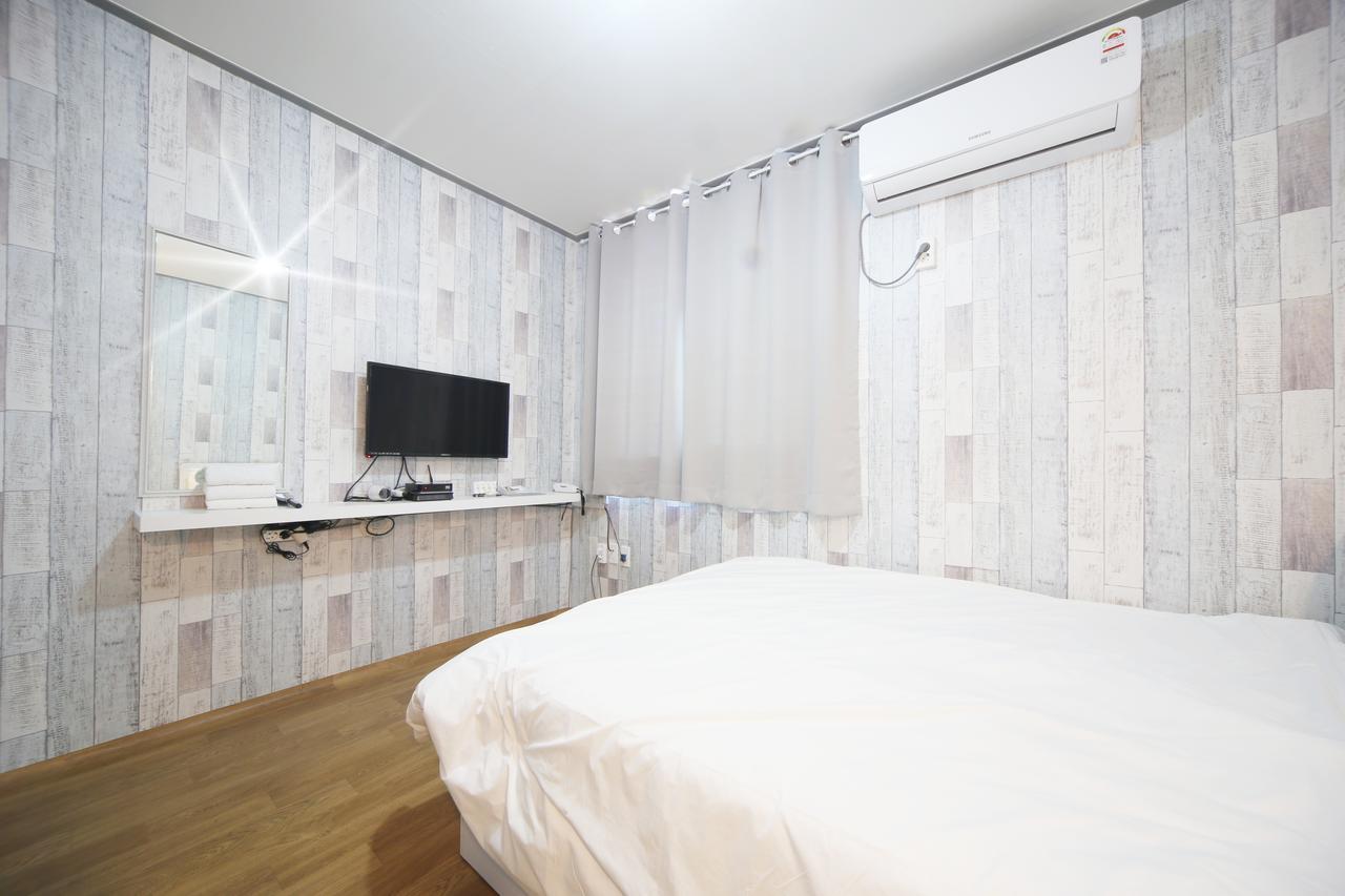Gunsan La Siesta Hotel Luaran gambar