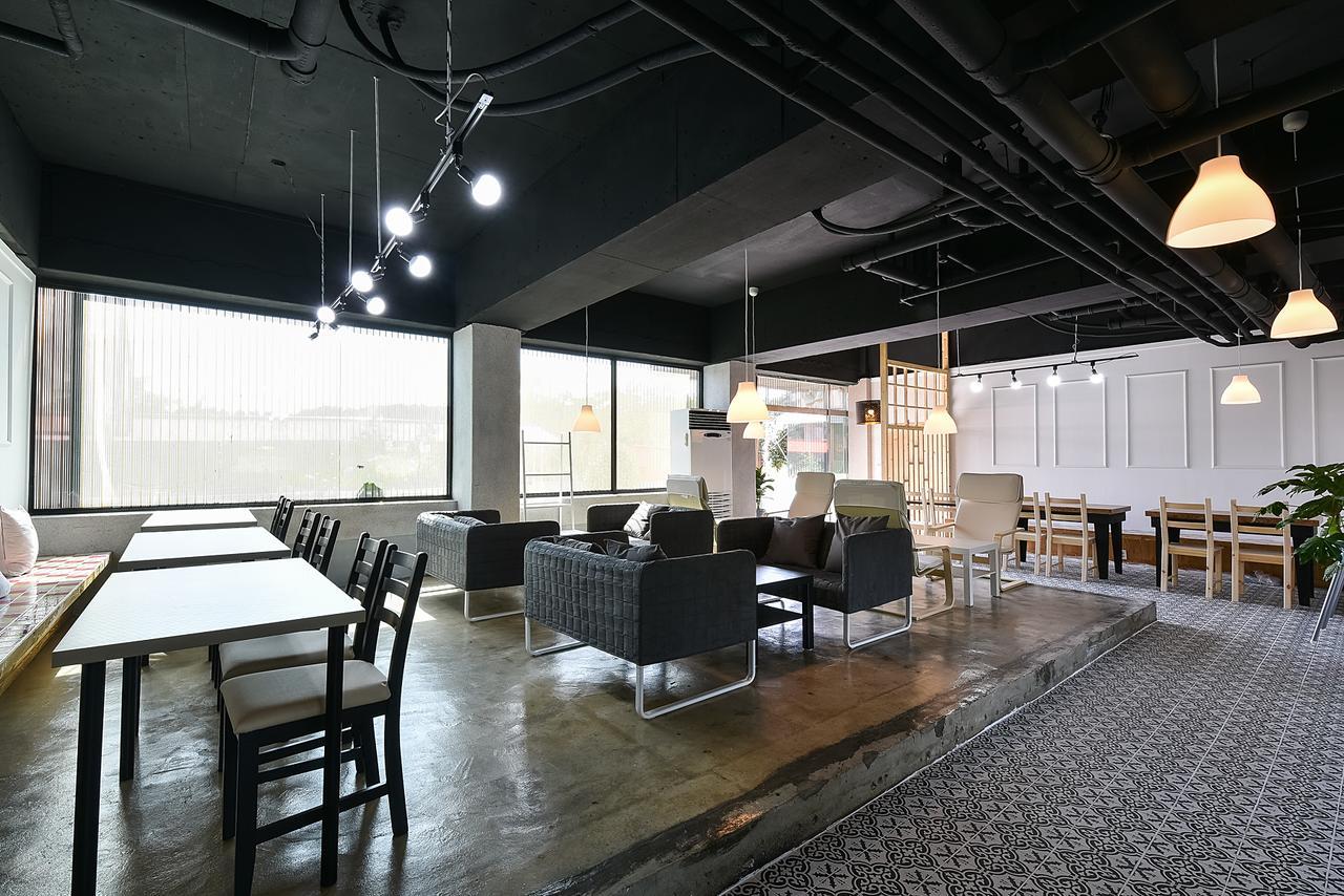 Gunsan La Siesta Hotel Luaran gambar
