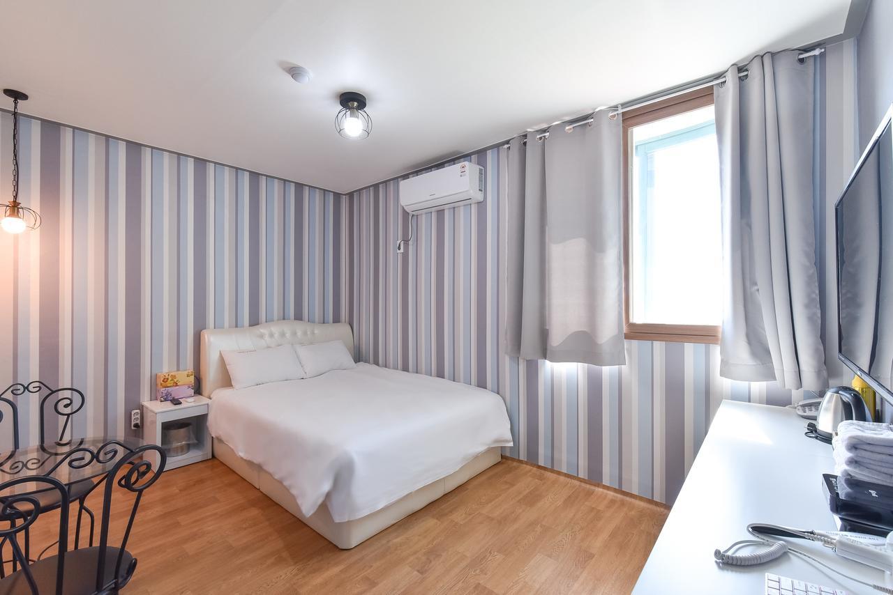 Gunsan La Siesta Hotel Luaran gambar