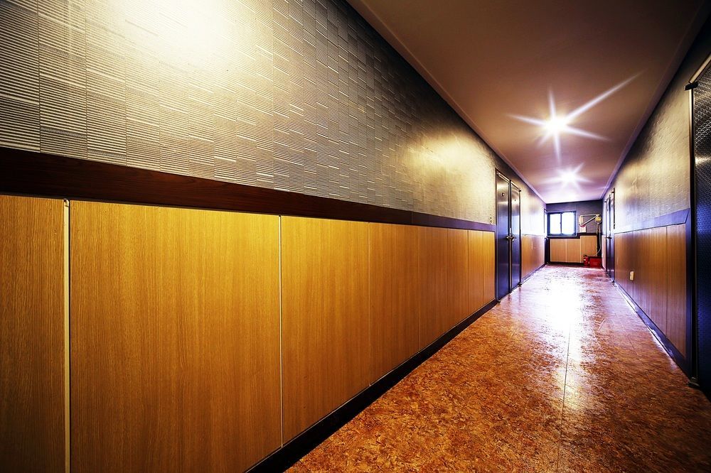 Gunsan La Siesta Hotel Luaran gambar