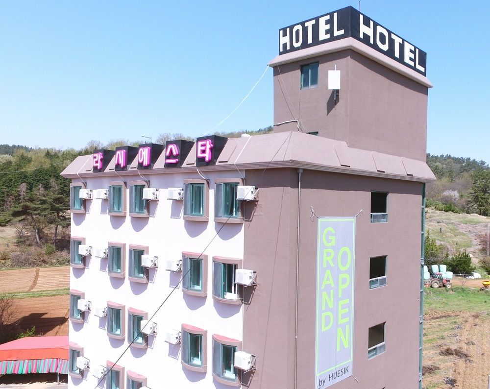 Gunsan La Siesta Hotel Luaran gambar